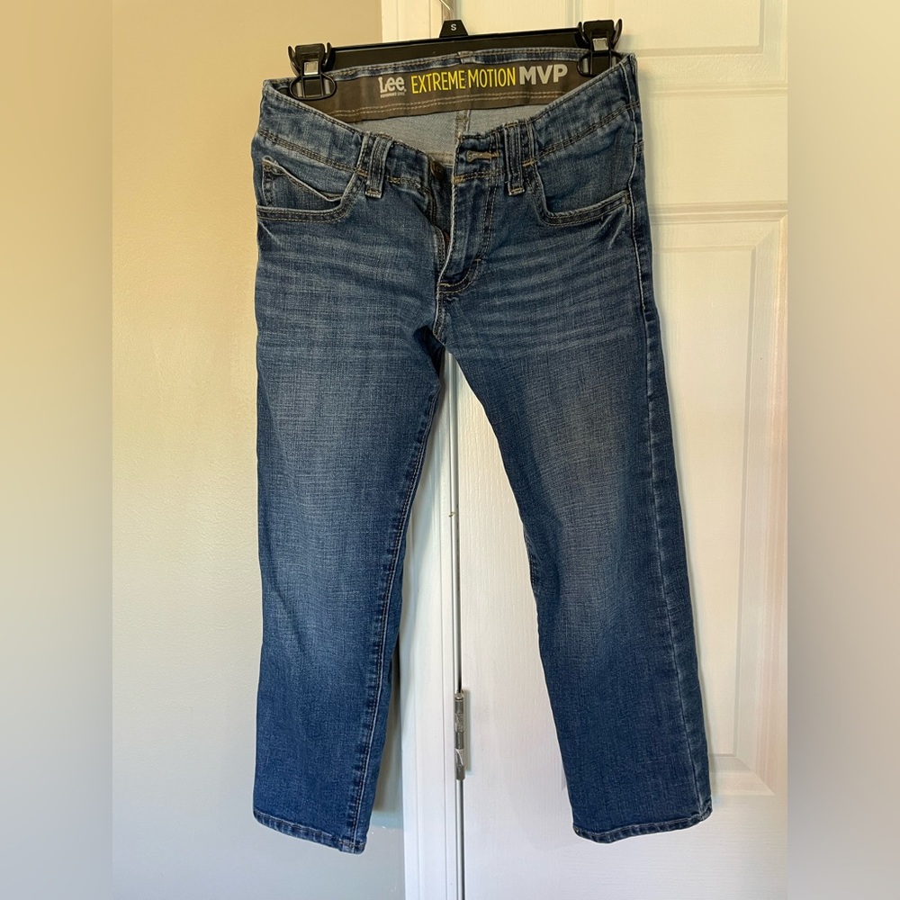 Boys Lee Jeans